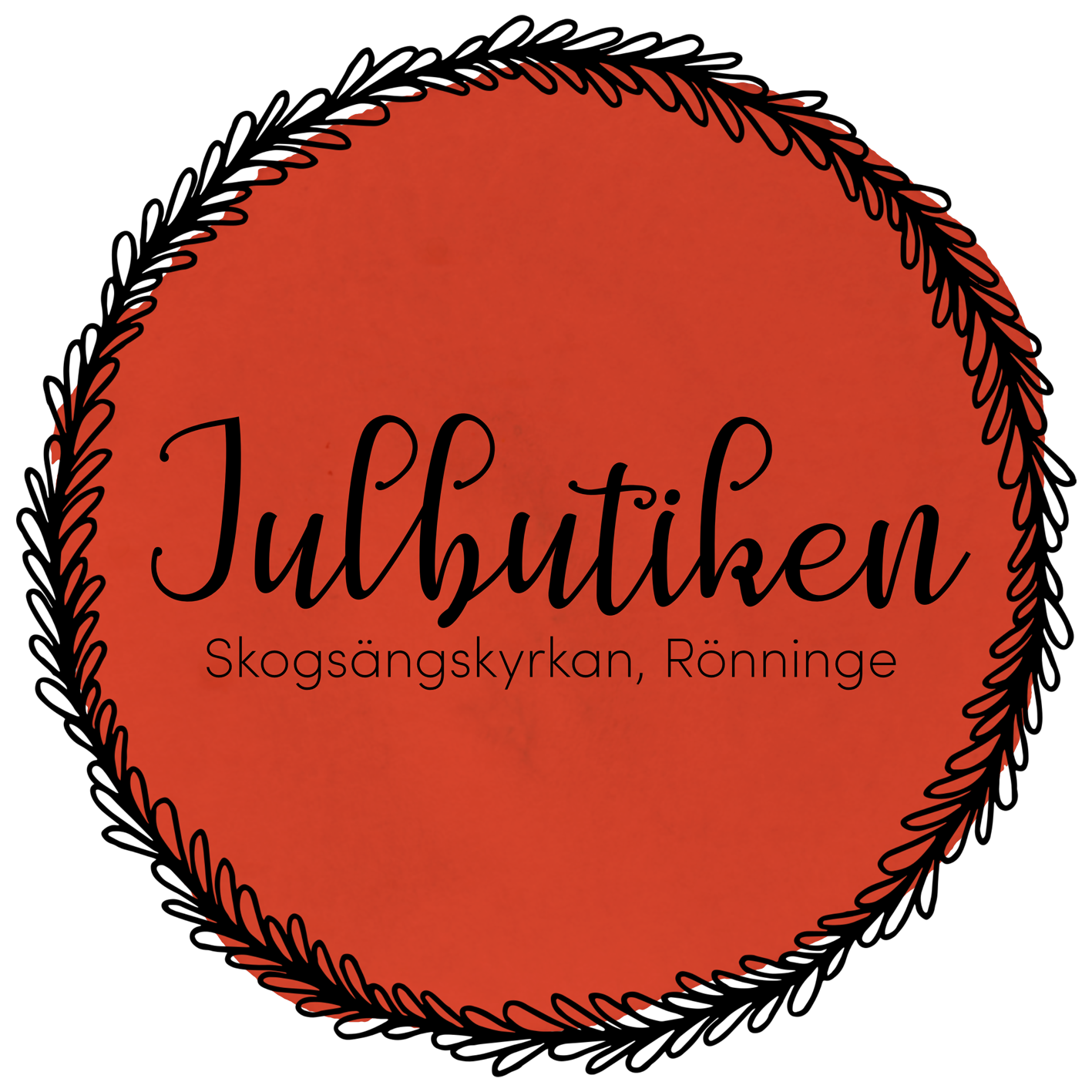 Skogsängskyrkans julbutik